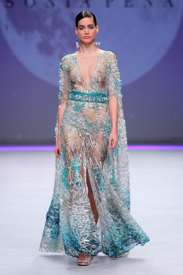 ilovebrides.pt Sonia Peña Coleção 2020 Vestidos de Festa e Cerimónia